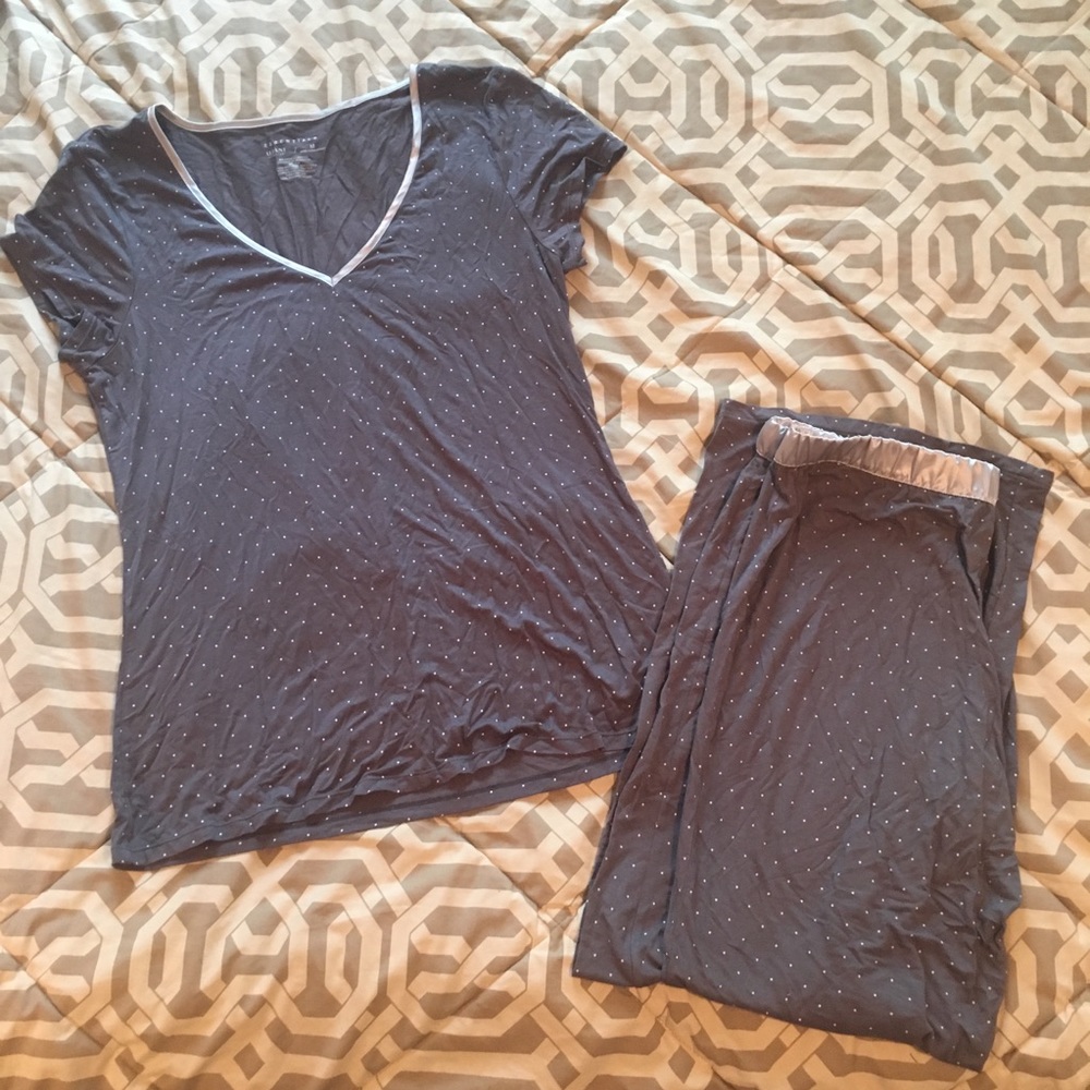 ⭐️SALE NWOT Alfani Intimates Essentials Pajama Set